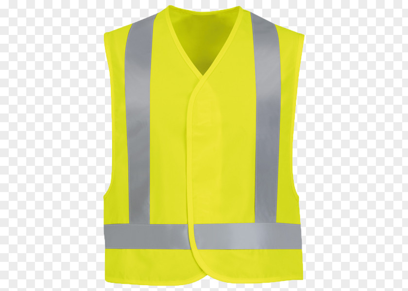 T-shirt Gilets High-visibility Clothing Waistcoat PNG