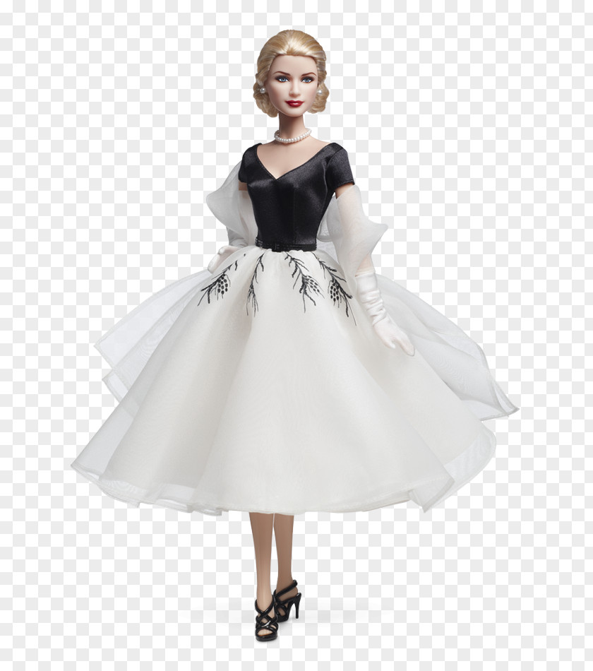 Barbie Grace Kelly Rear Window Doll Collecting PNG