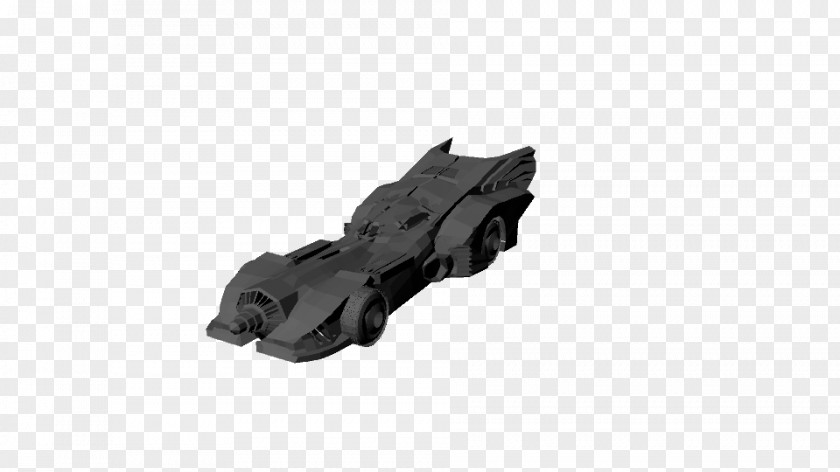 Batmobile DeviantArt Car Prototype 3D Modeling PNG