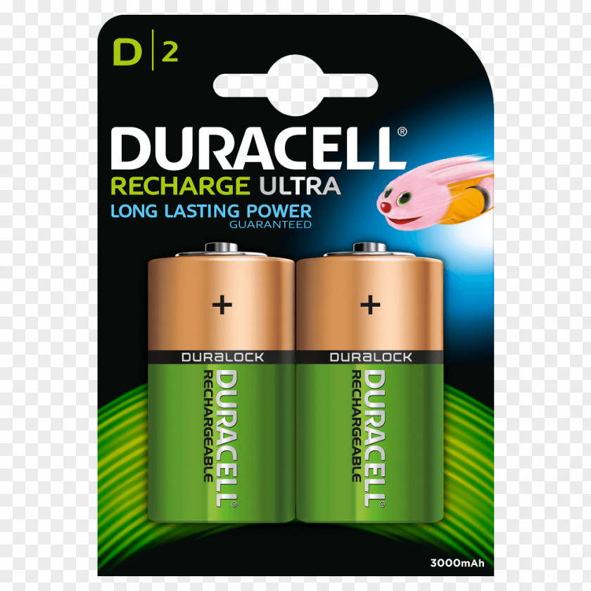 Battery Charger Duracell Nickel–metal Hydride D Rechargeable PNG
