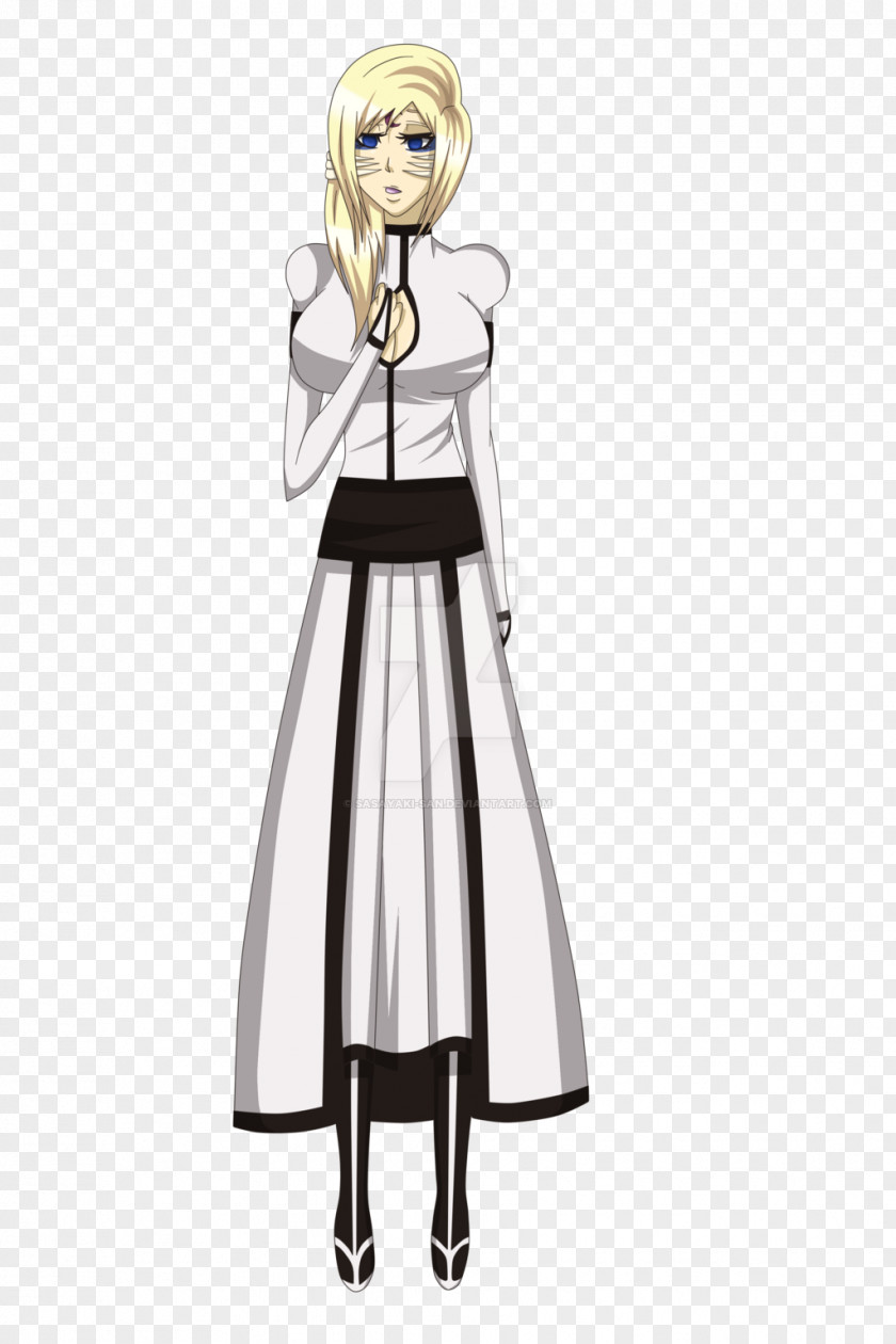 Bleach Espada Grimmjow Jaegerjaquez Karakura Town Dress PNG