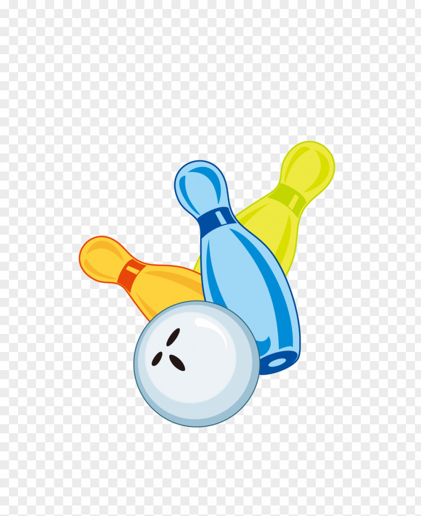 Bowling Ball Sport Icon PNG