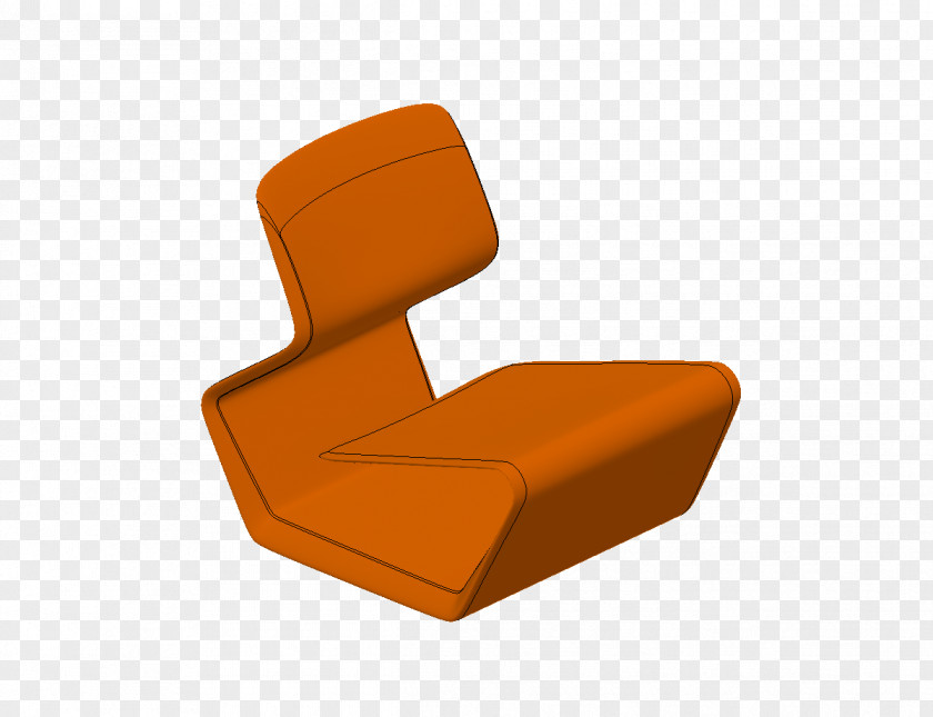 Chair Product Design Font PNG