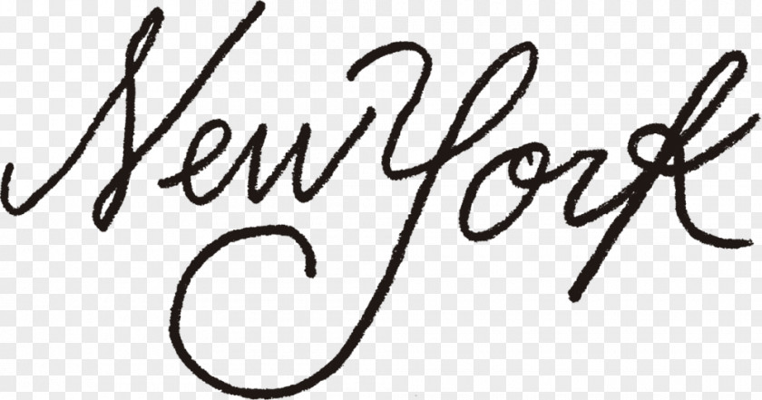 Chicago City New York Orleans Calligraphy I Love PNG