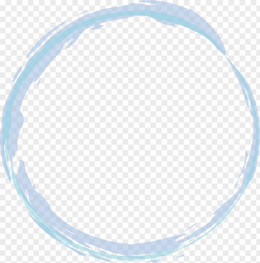 Circles Blue Magic Circle PNG