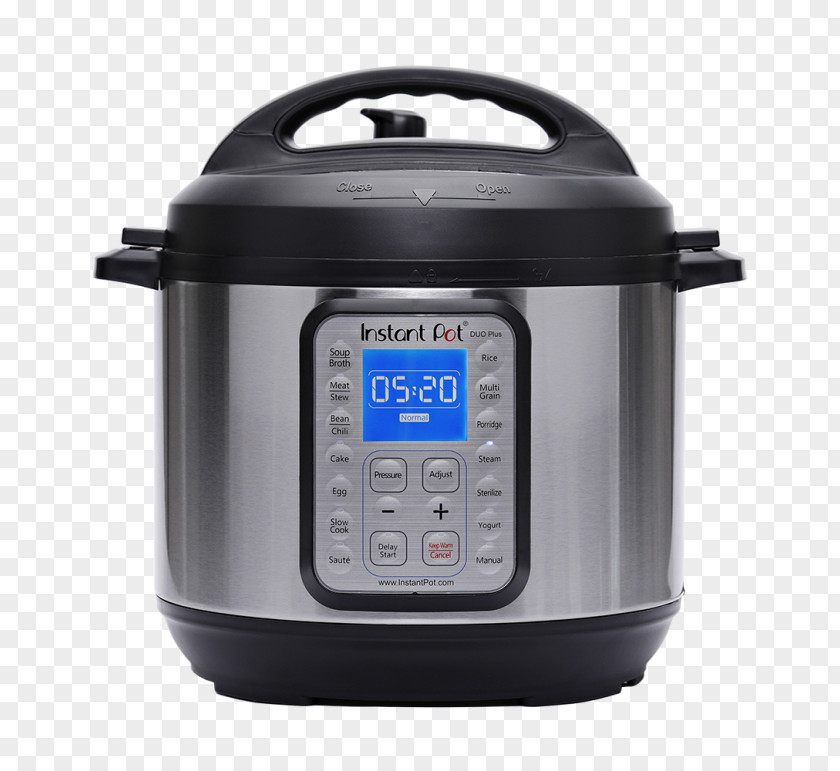 Cooking Pressure Instant Pot Slow Cookers Home Appliance PNG