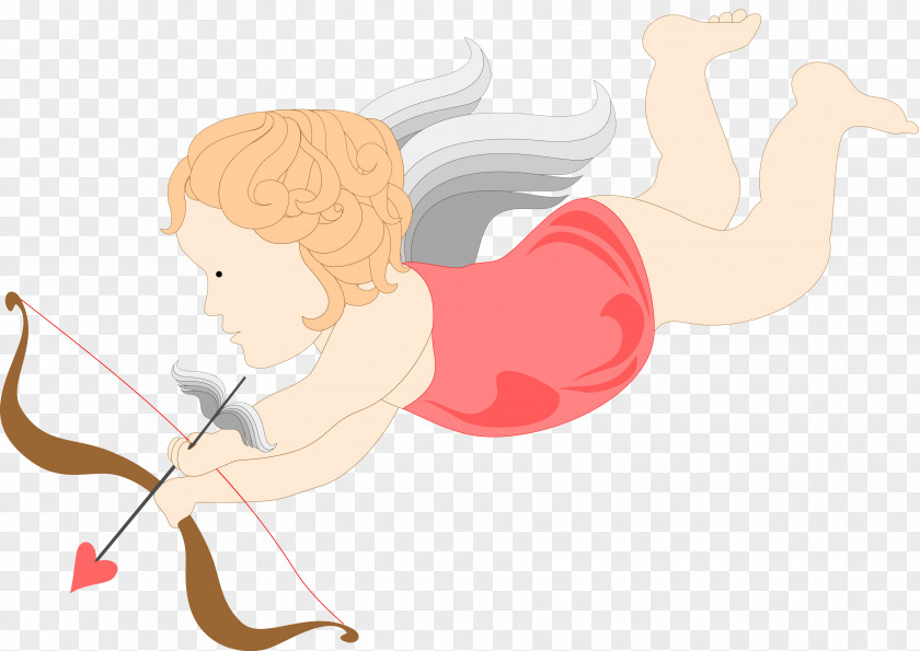 Cupid Photography Drawing PNG