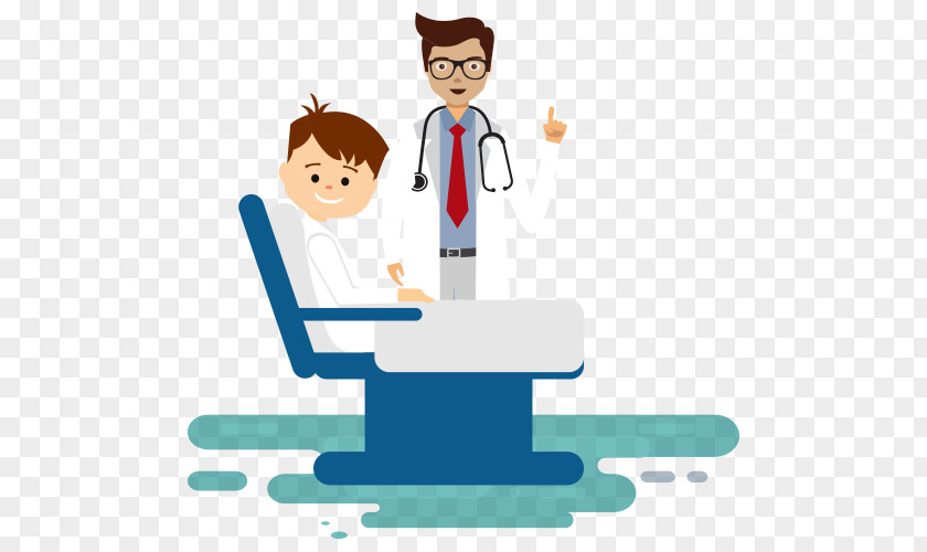 Dental Doctor Cartoon Physician Tooth Dentistry Patient PNG