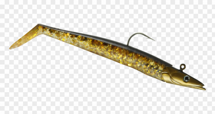Fishing Sand Eel Spoon Lure Baits & Lures PNG