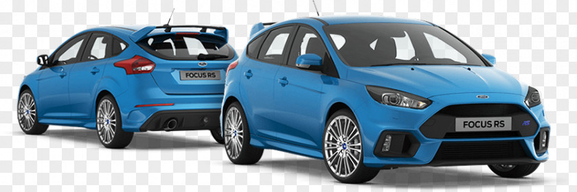 Focus Rs Ford RS Car Kuga Fiesta PNG