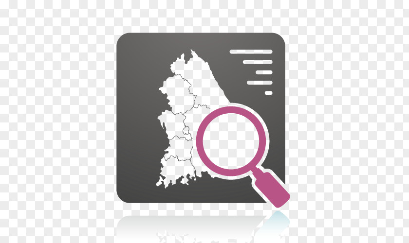 Magnifying Glass Material Kecheng District Service Business PNG