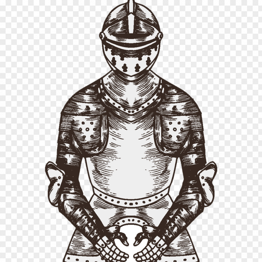Medieval Knight Middle Ages Chivalry PNG