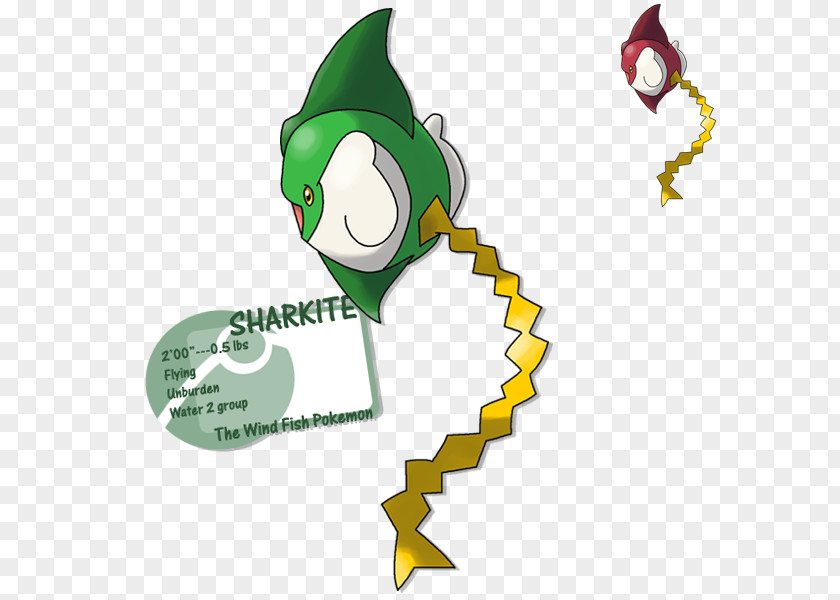 Monster Fish Leaf Clip Art PNG