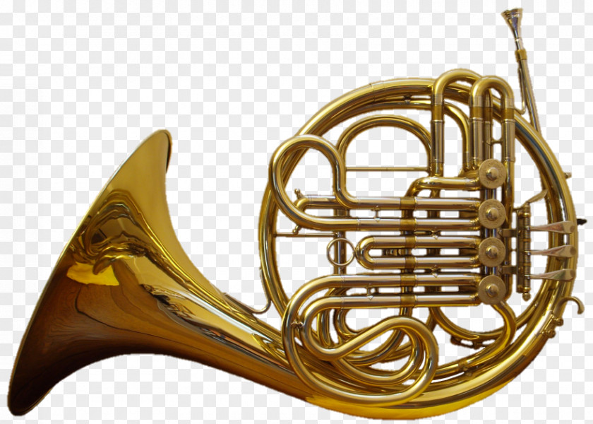 Musical Instruments French Horns Orchestra Brass PNG