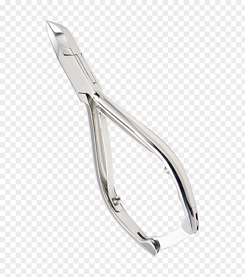 Nail Nipper Clippers File Pliers PNG