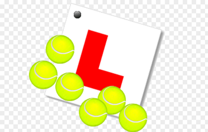 Playing Tennis Balls PNG