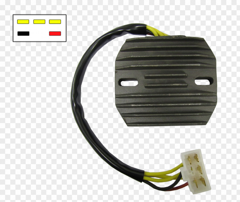 Regulator Car Electronics Electronic Component PNG