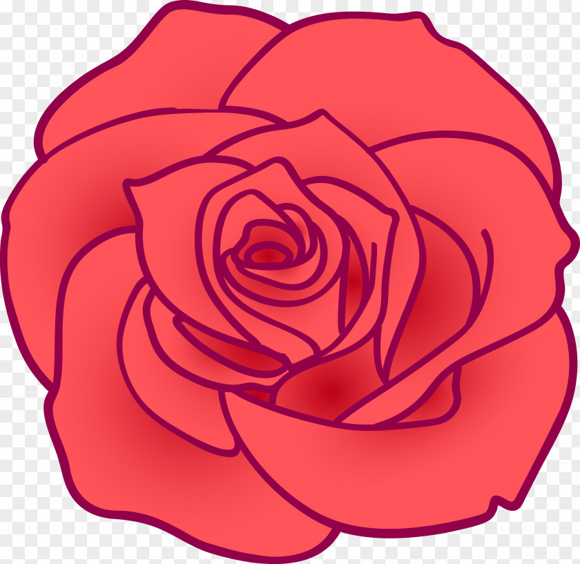 Rose Flower Floral PNG