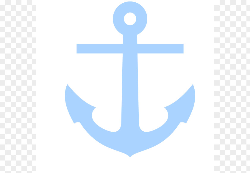 Sailing Border Cliparts Anchor Navy Blue Clip Art PNG