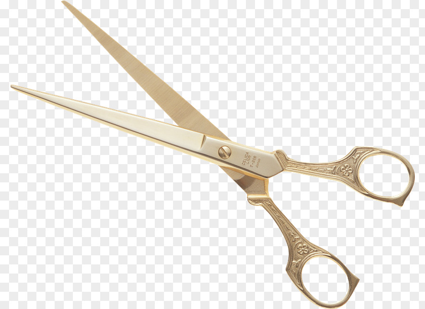 Scissors Hair-cutting Shears Clip Art PNG