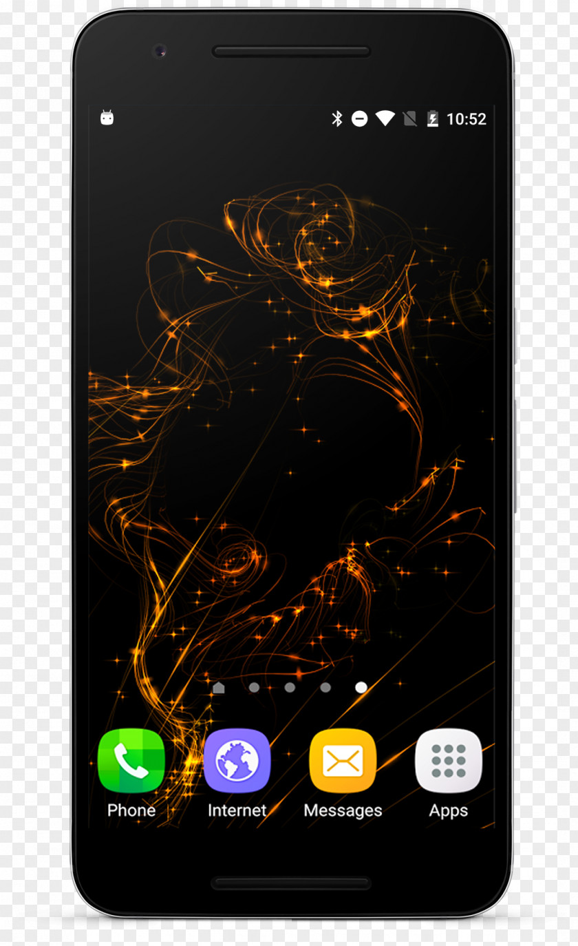 Smartphone Android Download PNG