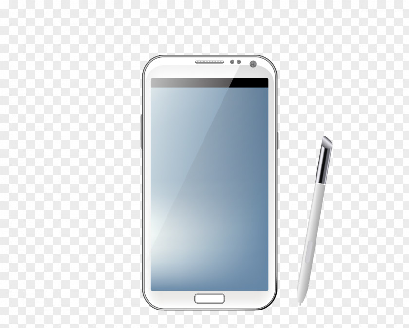 Smartphone Samsung Galaxy Note II Feature Phone PNG