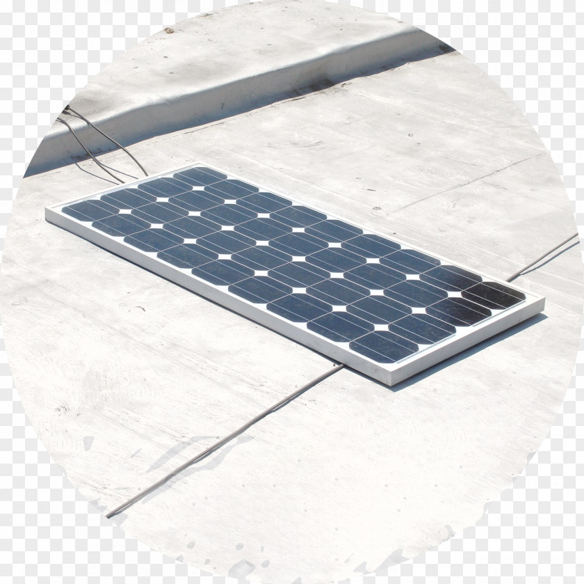 Solar Panel Angle Pattern PNG