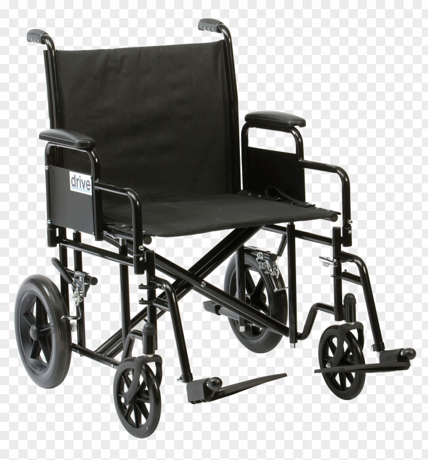 Wheelchair Transport Bariatrics Mobility Aid PNG