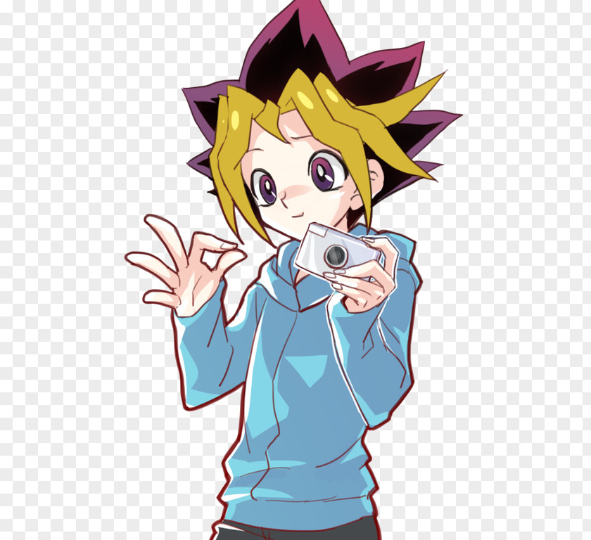 Yugi Mutou Yami Solomon Muto Yu-Gi-Oh! PNG