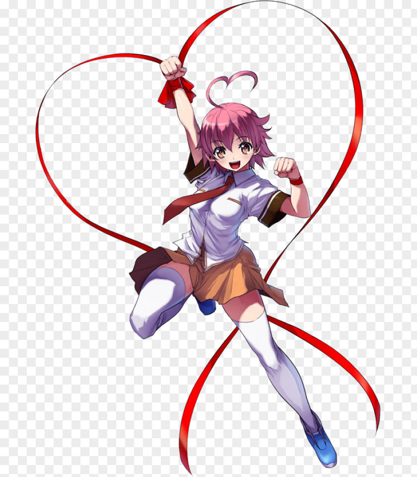 Arcana Heart 3 PlayStation 2 Video Game PNG
