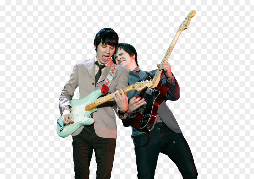 Bass Guitar Guitarist Panic! At The Disco Musician PNG