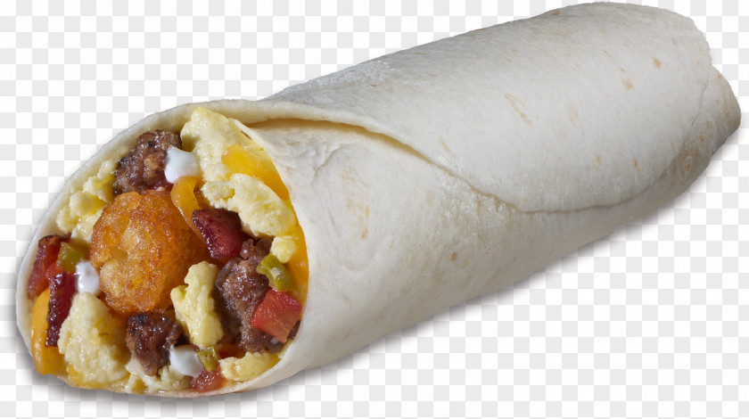Breakfast Burrito Wrap Mexican Cuisine PNG