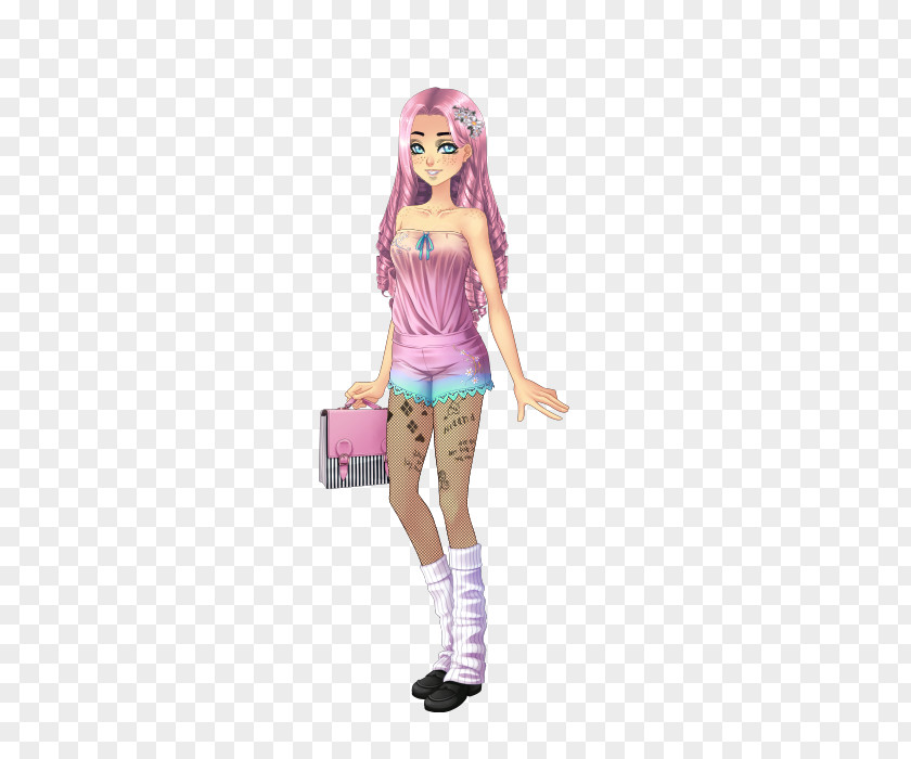 Candy Love Barbie PNG