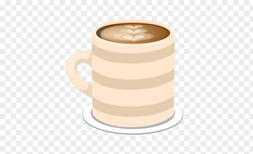 Coffee Cup White Milk PNG
