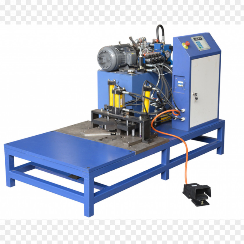 Cutting Machine Manufacturing Hydraulics Tianjin Coorig Technology Co.,Ltd. PNG