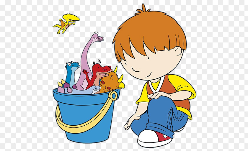 Dinosaur Harry And The Bucketful Of Dinosaurs His Bucket Full Fan Art PNG