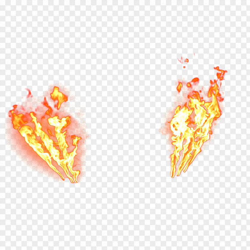 Fire Elemental Flame PNG