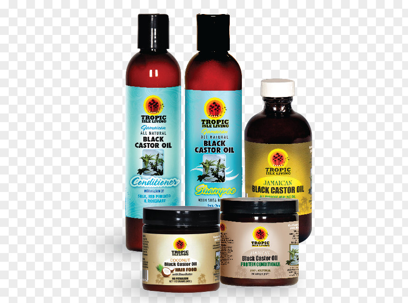 Hair Care Tropic Isle Living Jamaican Black Castor Oil Food Permanents & Straighteners PNG