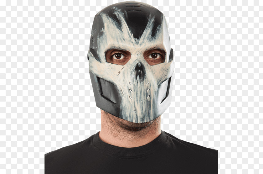 Mask Crossbones Captain America Marvel Heroes 2016 Cinematic Universe PNG