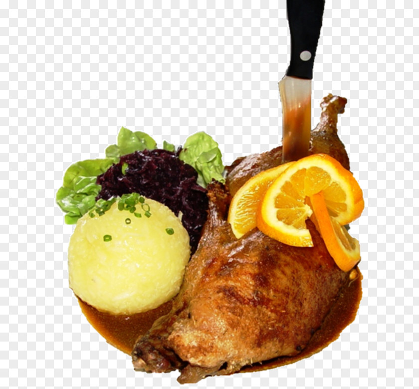 Menu SchlossGasthof Strasser GmbH Sunday Roast Duck Confit PNG