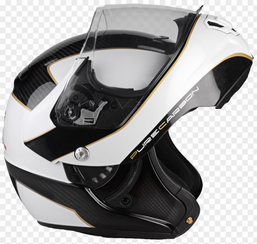 Motorcycle Helmets Carbon Nolan PNG