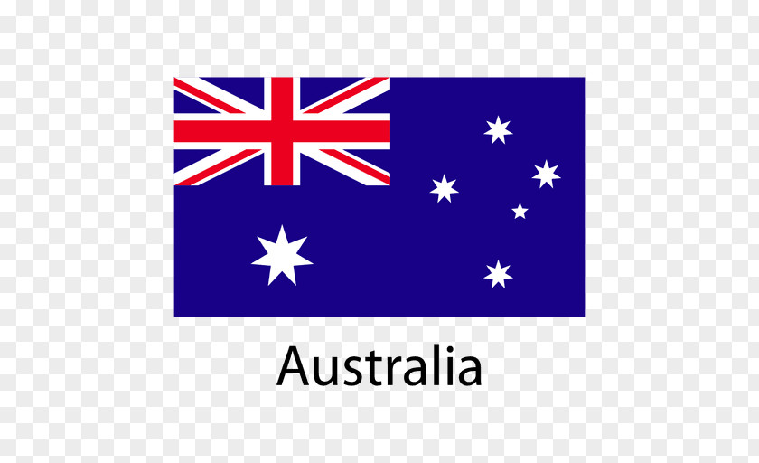 National Flag Of Australia T-shirt Sticker PNG