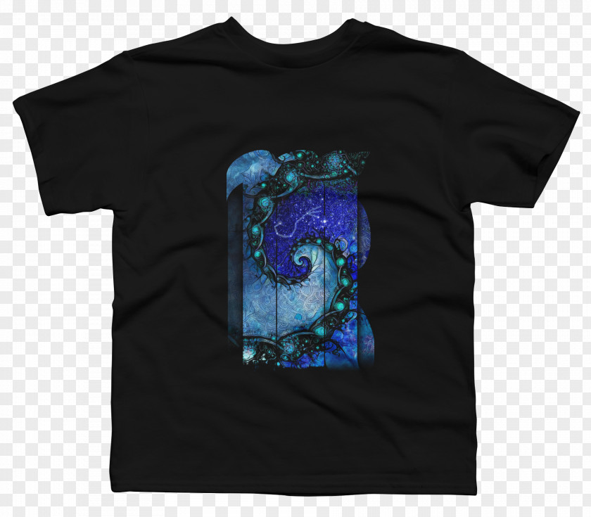 Scorpio T-shirt Design By Humans PNG