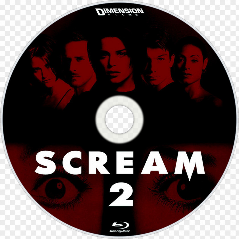 Scream Scream: The TV Series Seasons 1 & 2 (Original Television Soundtrack) Show PNG