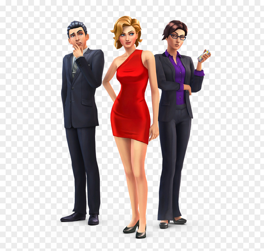 The Sims 4 3 Maxis Electronic Arts Video Game PNG