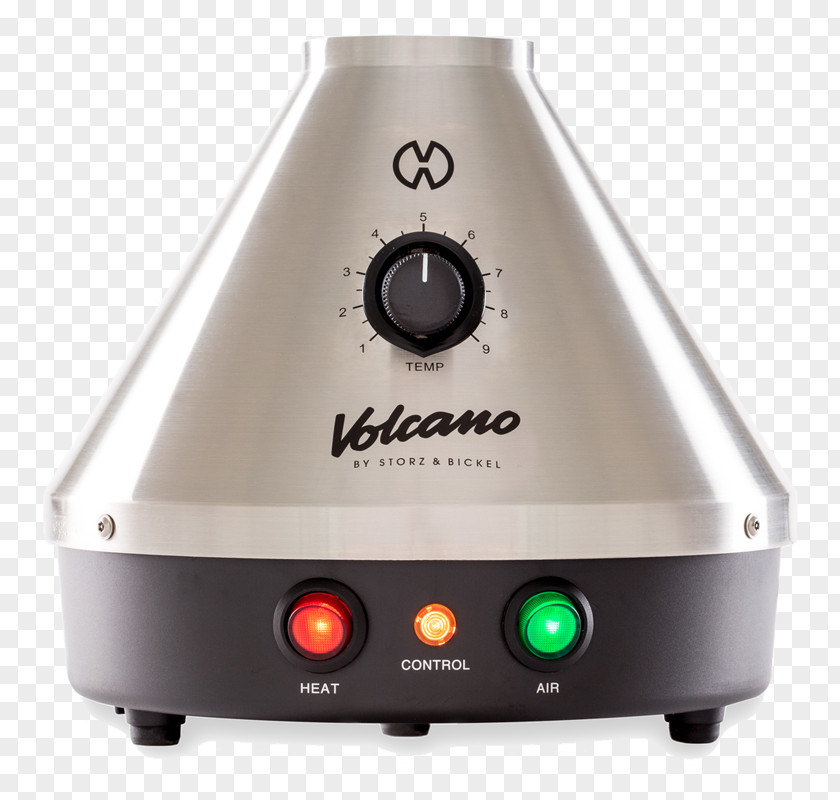 Volcano Vaporizer Vaporization PNG