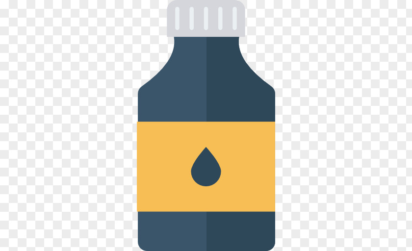 Water Bottles Cobalt Blue Liquid PNG