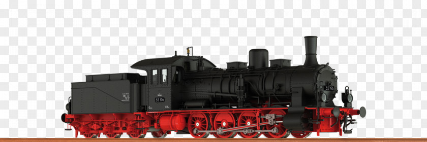 Brújula Germany Steam Locomotive BRAWA Rail Transport Modelling PNG