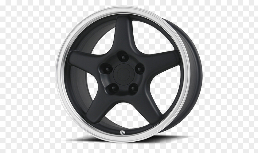 Car Alloy Wheel Spoke Custom PNG