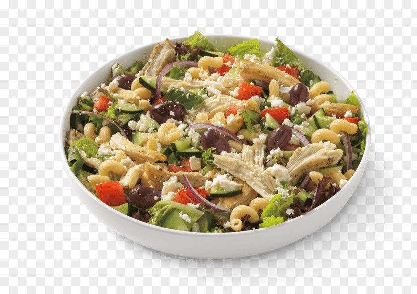 Chicken Noodles Caesar Salad Greek Vinaigrette Pasta PNG